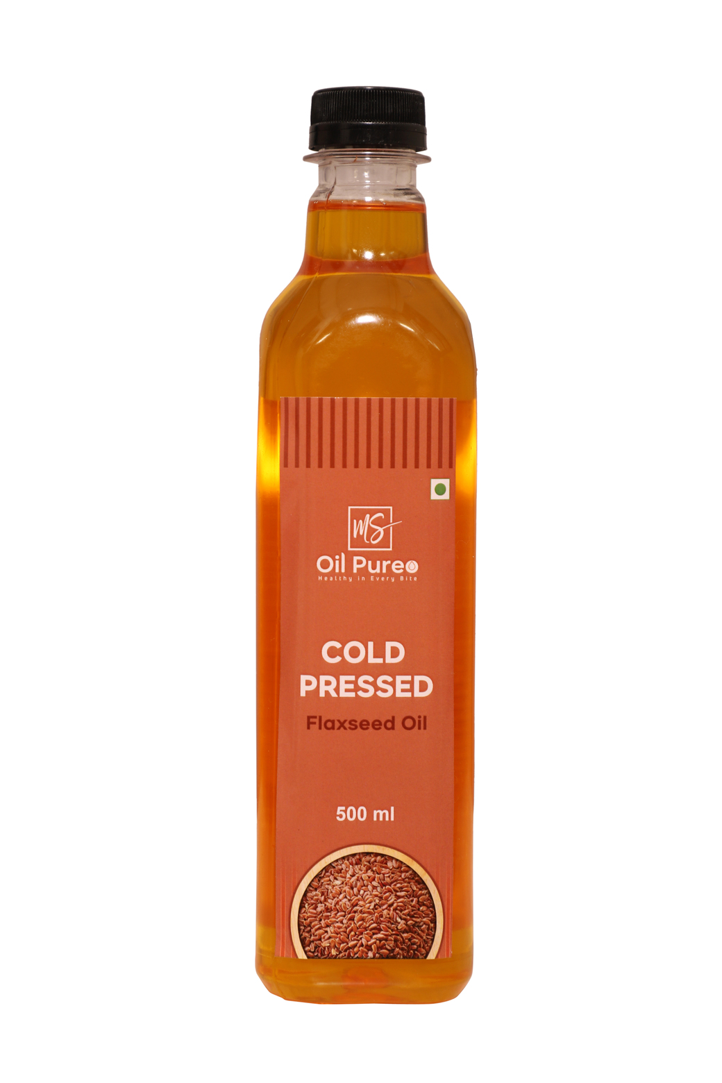 MS Oil - FlaxSeed Oil ( 500 ml )